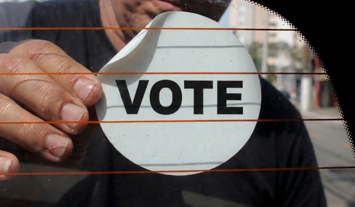 TSE proíbe propaganda eleitoral em carros de aplicativo. Mas regras permitem outros tipos de propaganda a partir do dia 16Foto: Imagem gerada por IA/ND Mais