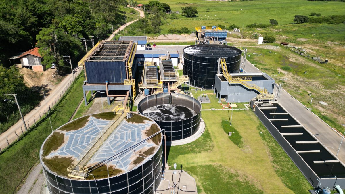Do descarte à preservação ambiental: como o tratamento de esgoto protege o Rio da Madre - Foto