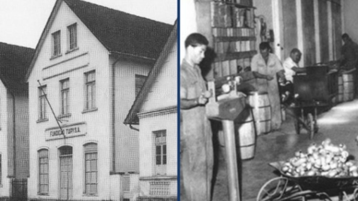 Imigrantes alemes fundaram fbrica em SC para produzir al | Economia - Imagem 2 | QTU - Notícias