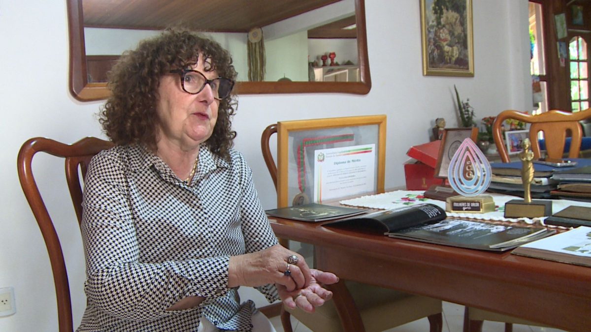 ‘Com os olhos do coração’: 1ª mulher a chefiar a Prefeitura de Chapecó revela bastidores da transformação dos 109 anos da cidade - QTU Questões do Universo