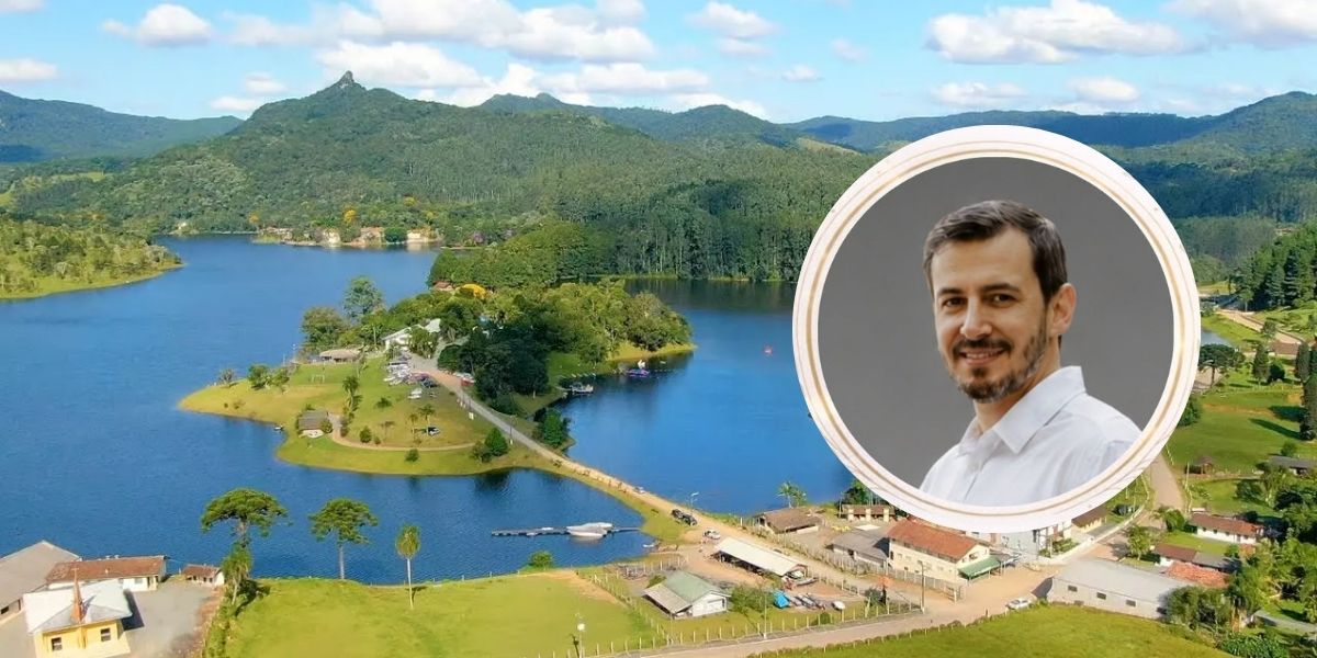 ‘Uma vida interrompida’: quem era o homem que morreu afogado após cair de barco em barragem de SC - QTU Questões do Universo