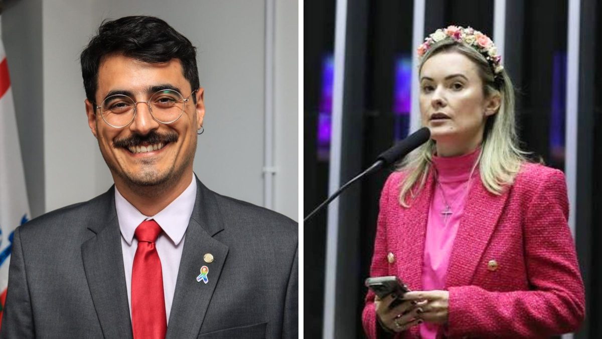 Justiça nega pedido contra Júlia Zanatta