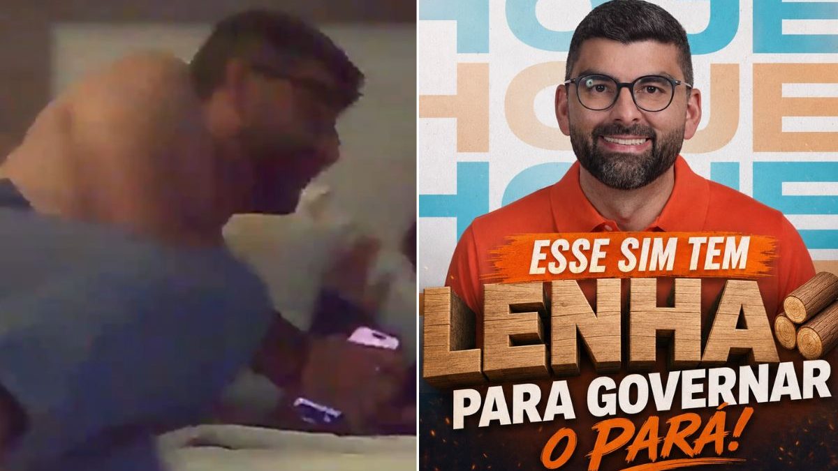 ‘Pau pra toda obra’: vídeo íntimo de Dr. Daniel vira meme e web cria slogans após vazamento - QTU Questões do Universo