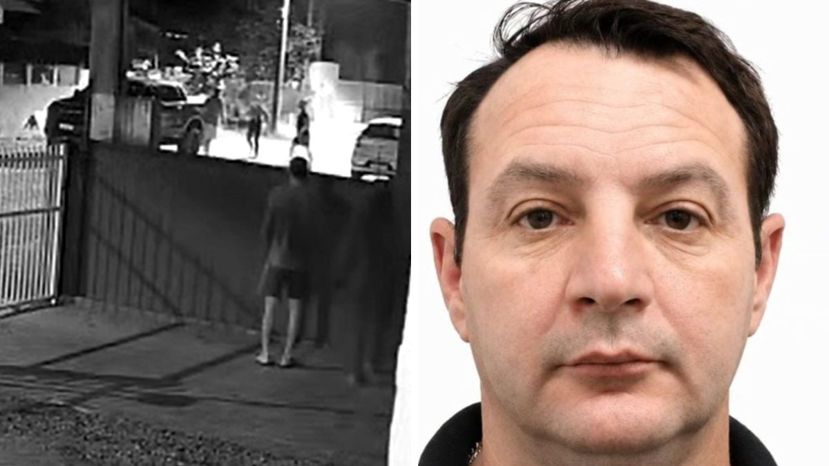 Vídeo registra momento em que empresário é morto a facadas em Joinville: ‘Vai me bater?’ - QTU Questões do Universo
