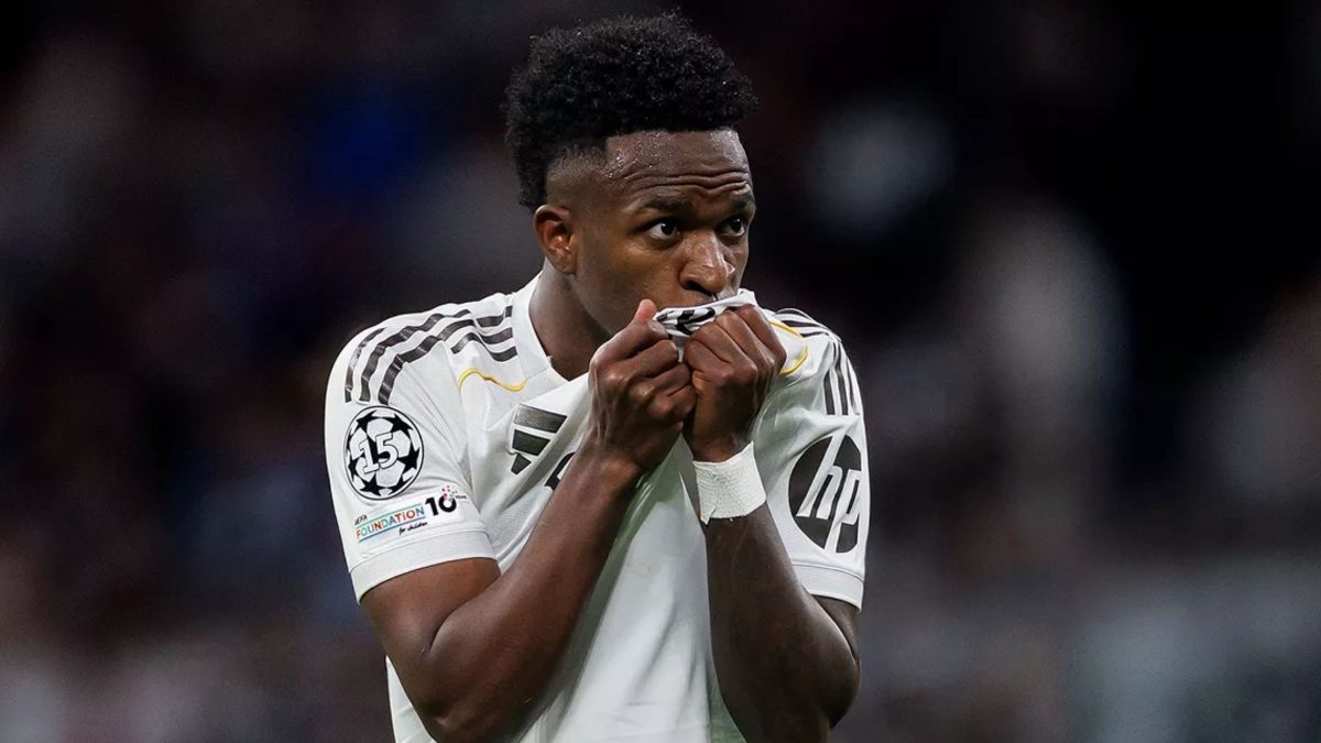 Vini Jr. fica fora do top-10 em 2026 e sofre decadência impressionante na Bola de Ouro após polêmica