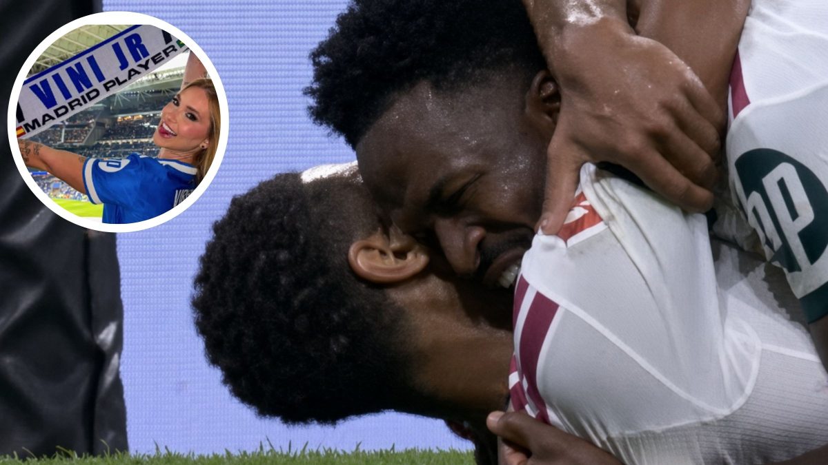 VÍDEO: Vini Jr. se redime após perder chance clara e ‘premia’ Virginia com gol em Real Madrid x Real Sociedad - QTU Questões do Universo