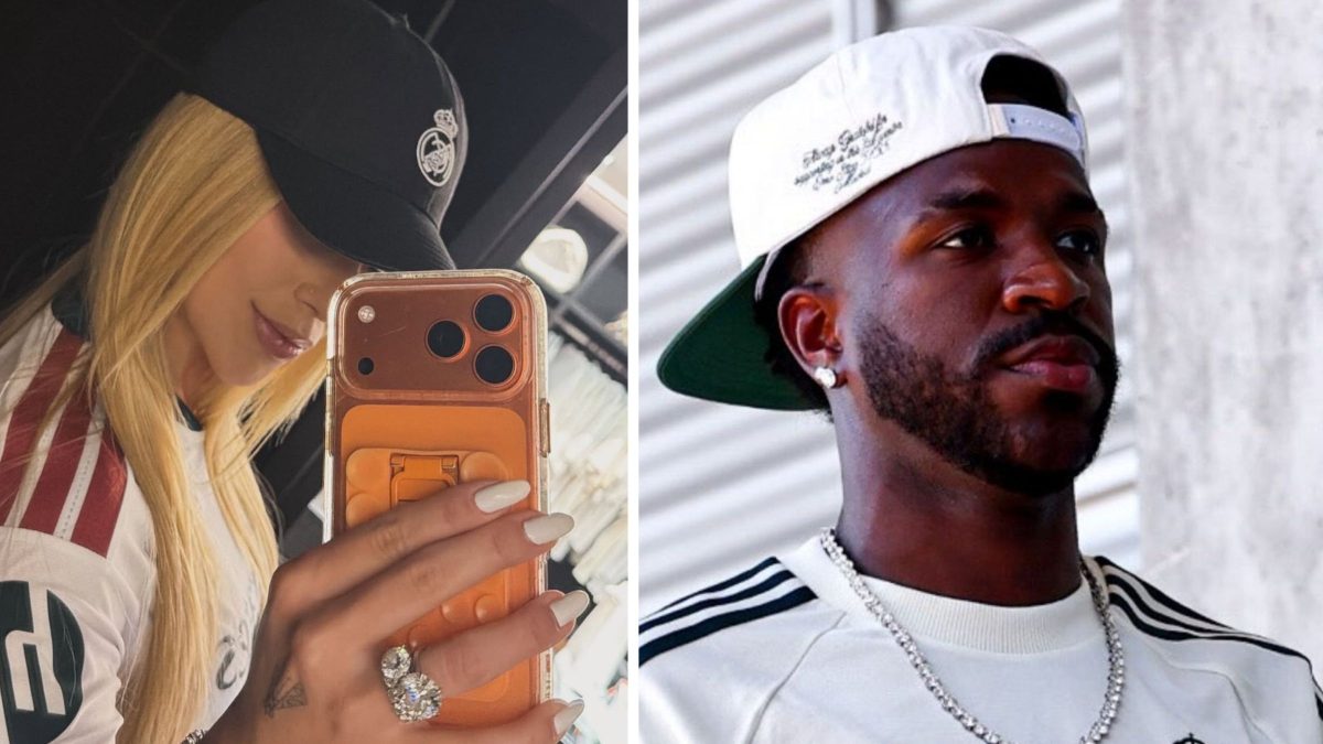 Virginia volta ao Santiago Bernabéu e Vini Jr. ganha outro ‘carinho especial’ no Real Madrid - QTU Questões do Universo