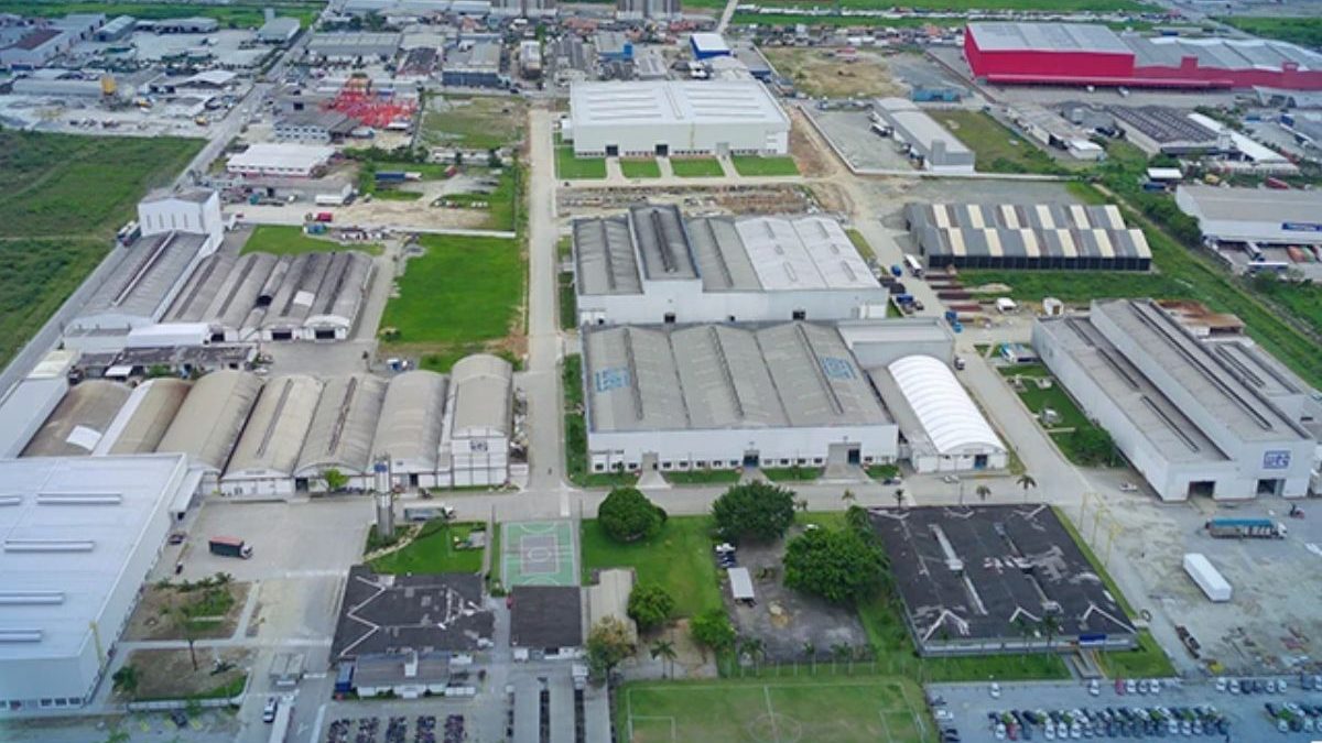 Weg transforma cidade portuária de SC em polo estratégico para a transição energética