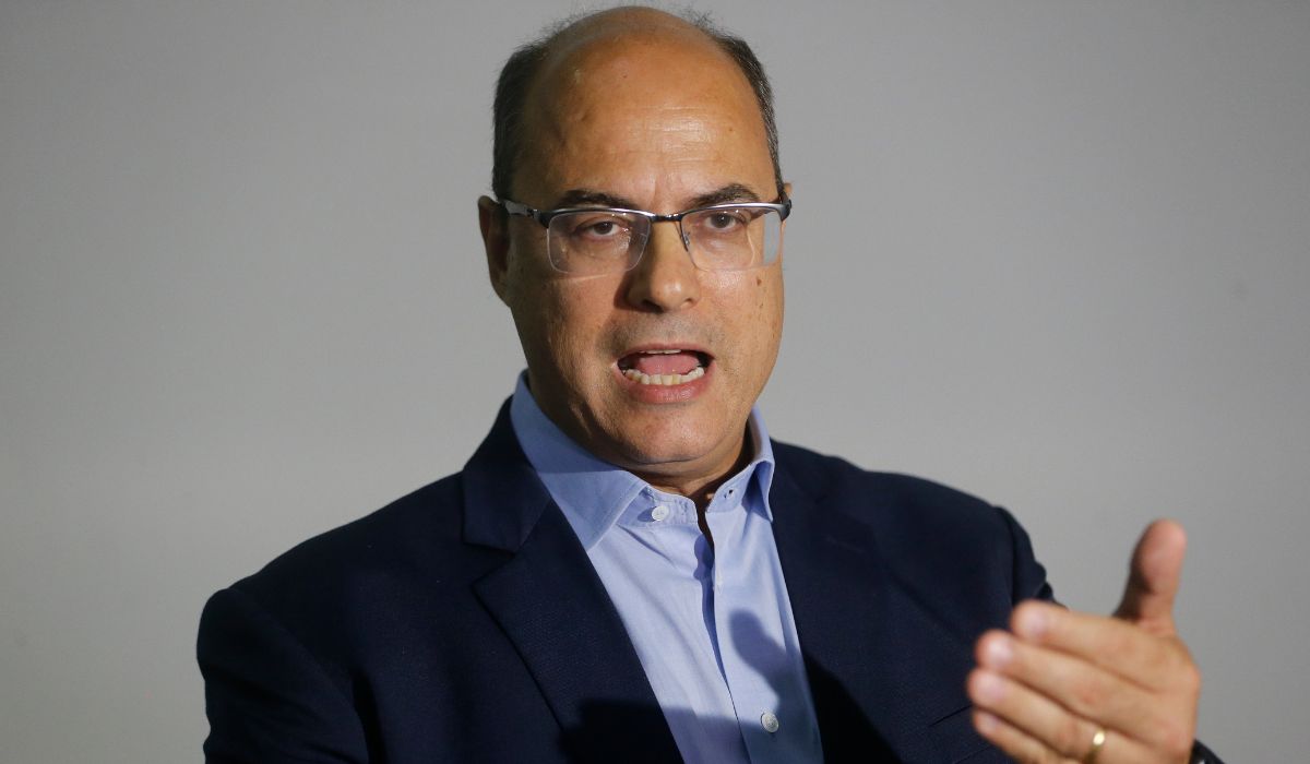Reviravolta no RJ: Witzel abre mão de candidatura e declara apoio a Anthony Garotinho