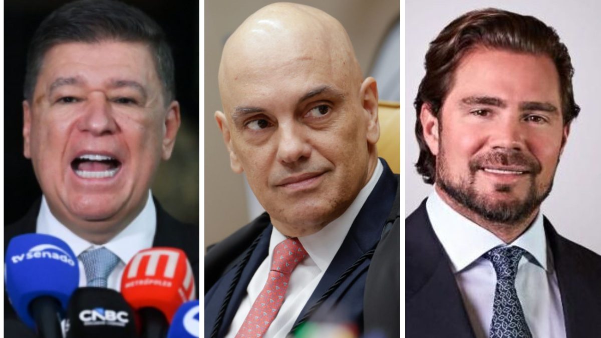 Se Alcolumbre não pautar impeachment de Moraes, senador promete campanha pelo impeachment do próprio presidente do Senado: ‘eu vou levantar uma campanha’ - QTU Questões do Universo