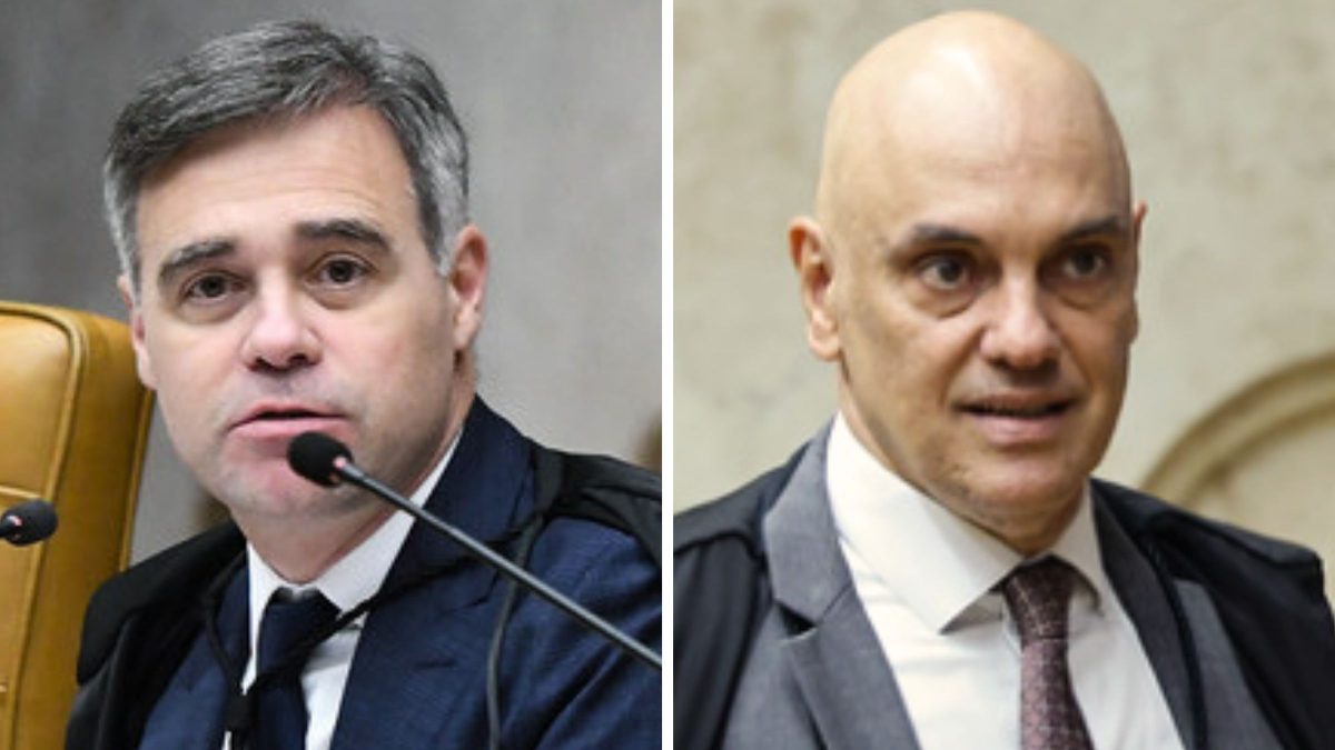 Mendonça aciona corregedoria da PF para investigar relatórios usados por Moraes contra ele: ‘Verdadeiro nada jurídico’ - Foto
