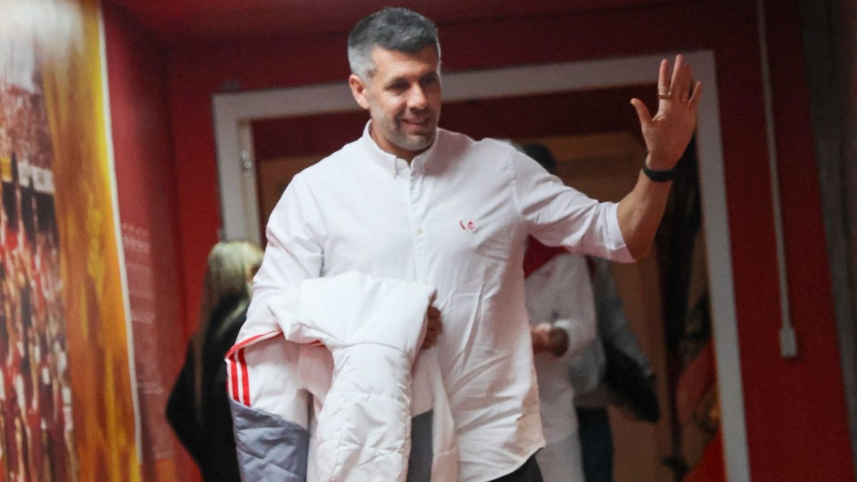 Demissão de Paulo Pazzolano aprofunda crise no Inter e elenco busca fôlego sob comando de ex-Santos