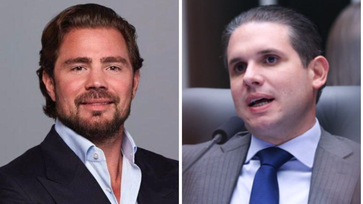 Mensagens vazadas apontam relação íntima entre Vorcaro e Hugo Motta: ‘Queria estar mesmo era em Mônaco com você’