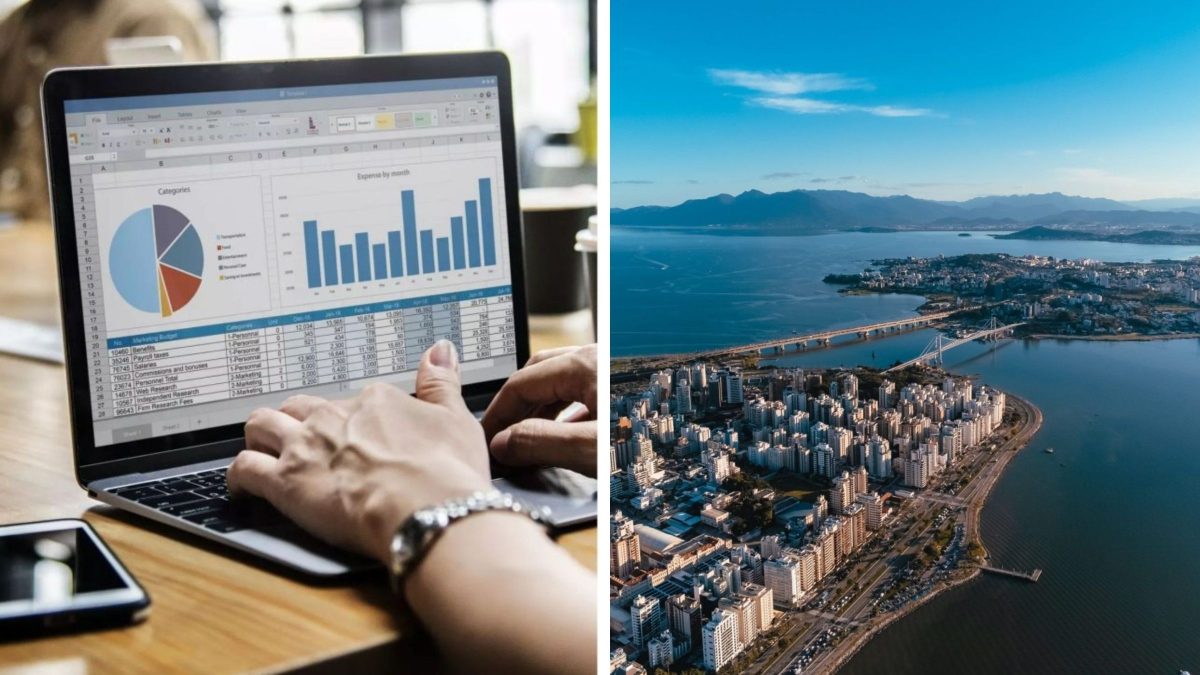 Tecnologia responde por 21% do PIB de Florianópolis e consolida capital no topo nacional