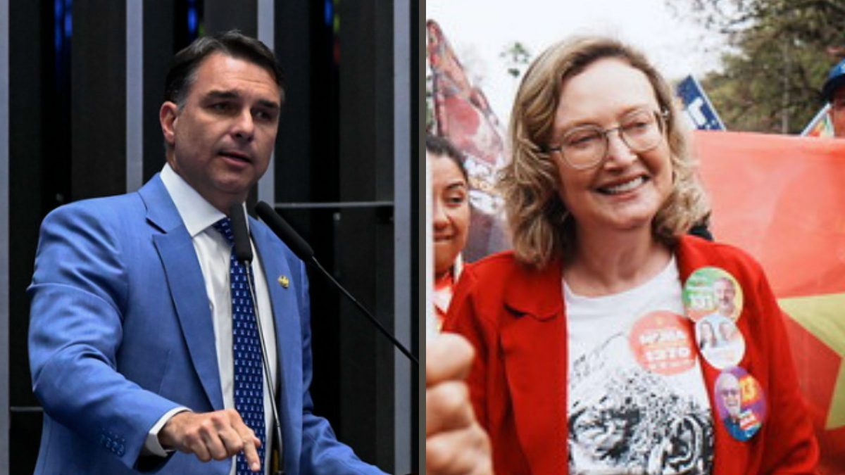Flávio Bolsonaro falta à votação da PEC 6×1 na CCJ e Maria do Rosário dispara: ‘Não teve coragem de enfrentar o povo’ - QTU Questões do Universo