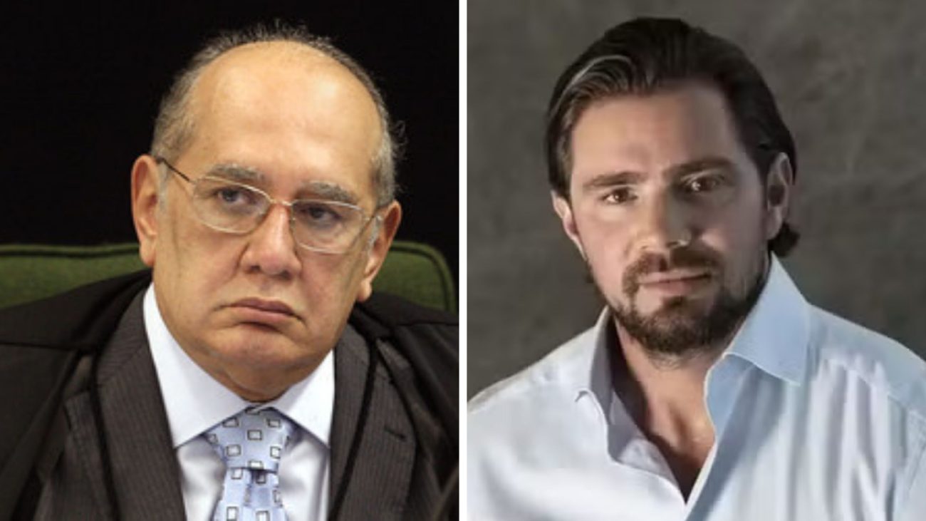 Decano Gilmar Mendes confirmou audiência institucional com representantes do Banco Master em seu gabinete.Foto: Nelson Jr/SCO/STF/Reprodução/ND Mais