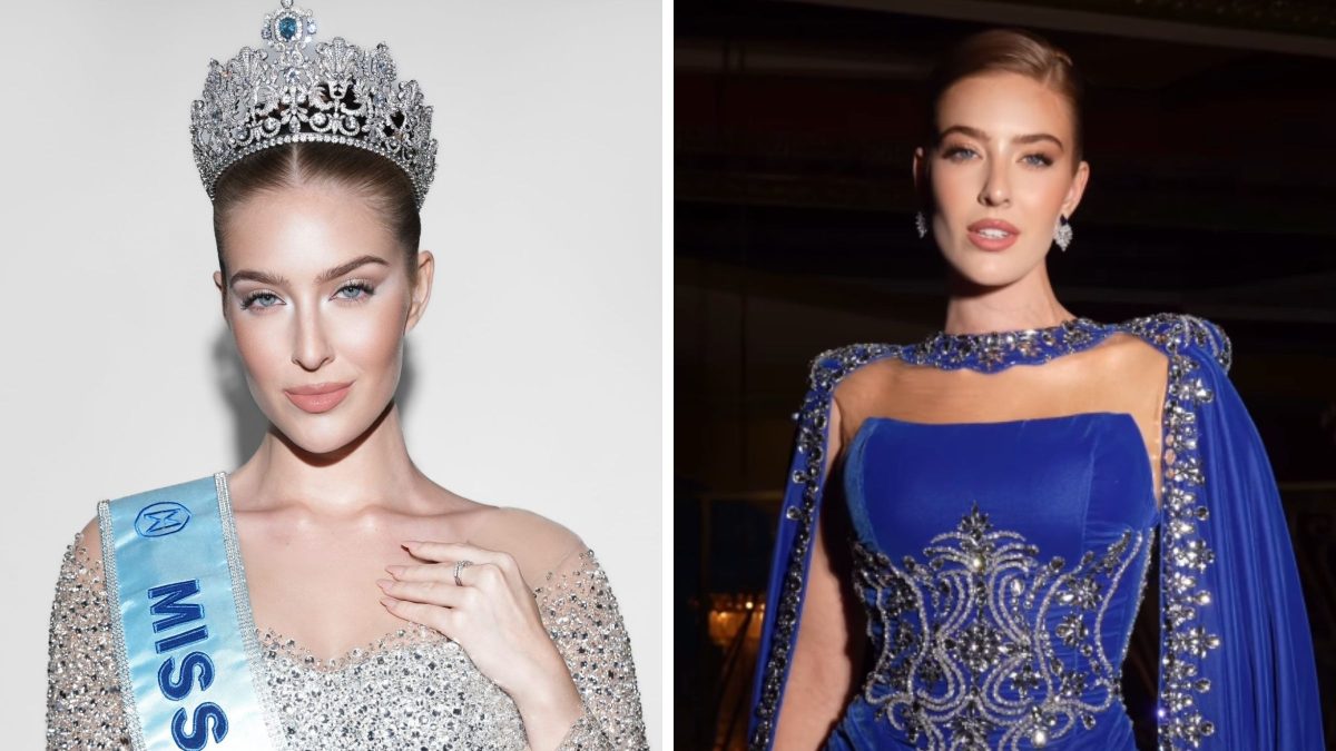 Brasileira entra no Top 12 do Miss Mundo 2026, conquista Top 2 nas Américas, mas é eliminada antes do Top 6 mundial - Foto