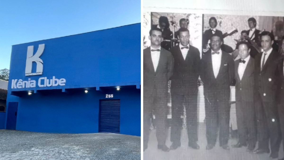 Clube criado por amigos negros que queriam ‘lazer e dançar’ vira Patrimônio Cultural após 66 anos em SC - QTU Questões do Universo