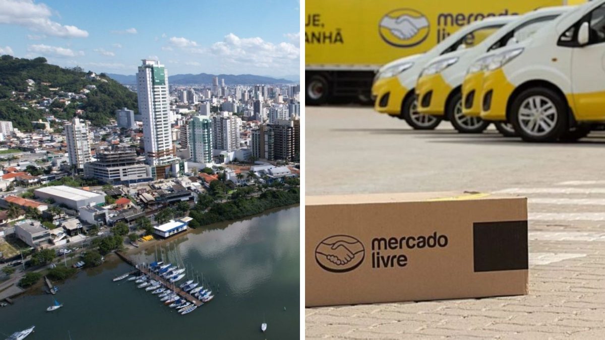 Mercado Livre, Shopee, TikTok e outros gigantes do marketplace desembarcam em SC para superfeira de negócios