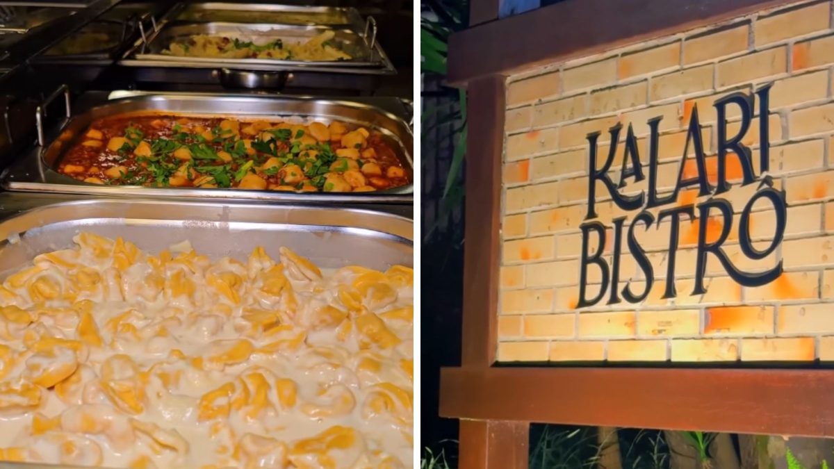 ‘Encerra um ciclo’: restaurante famoso por noite de massas e yakisoba faz anúncio à clientela em Joinville