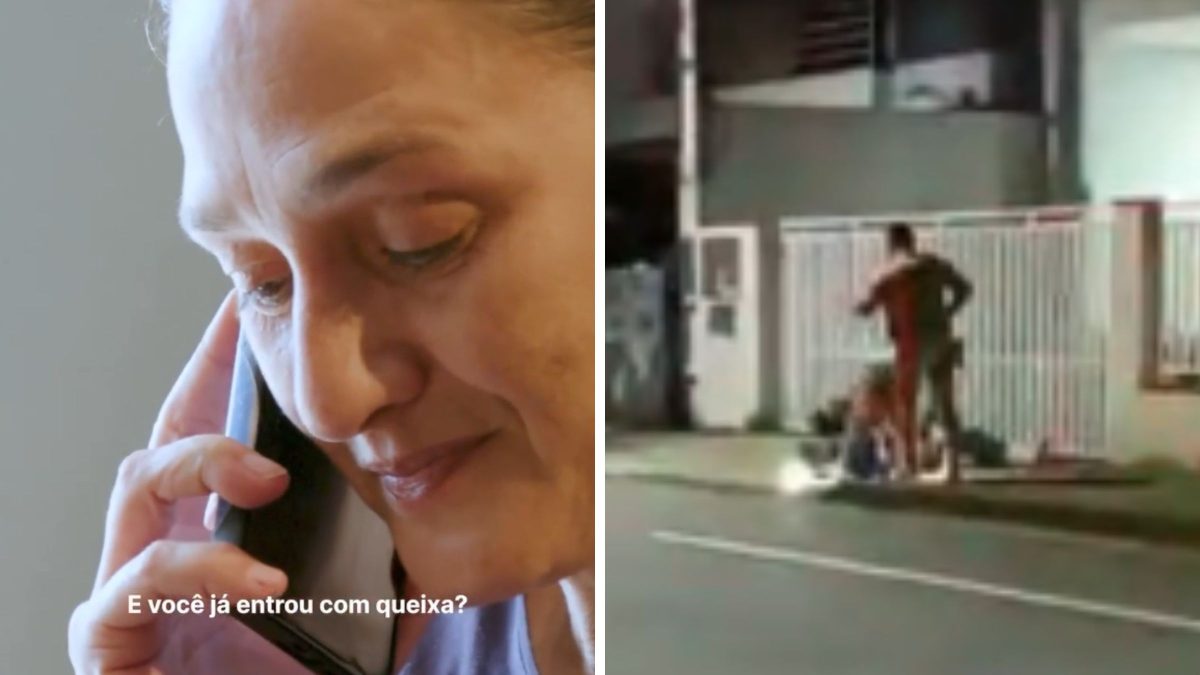 Lula liga para candidata agredida pela PM em Jaraguá do Sul