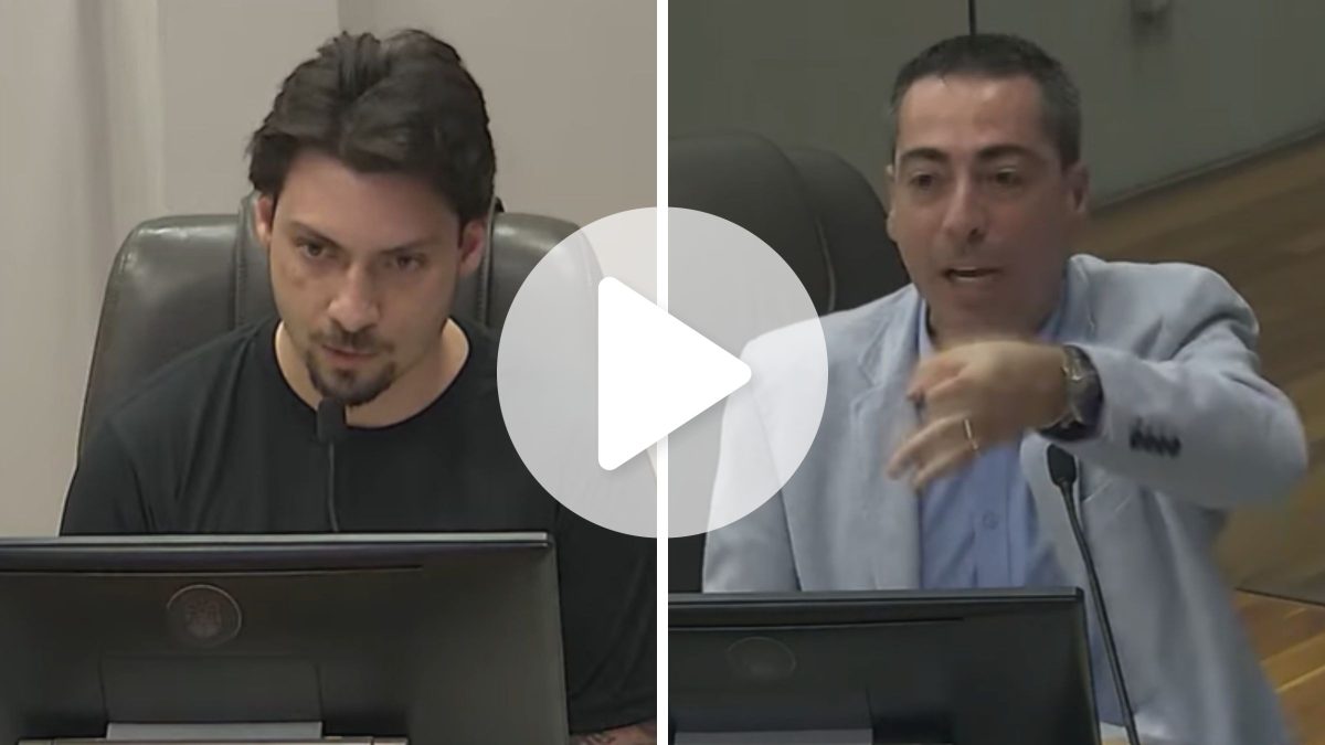 ‘Vergonha na cara’: Jair Renan falta à Câmara de SC para visitar Bolsonaro, pede abono e tem justificativa rejeitada por 10 vereadores
