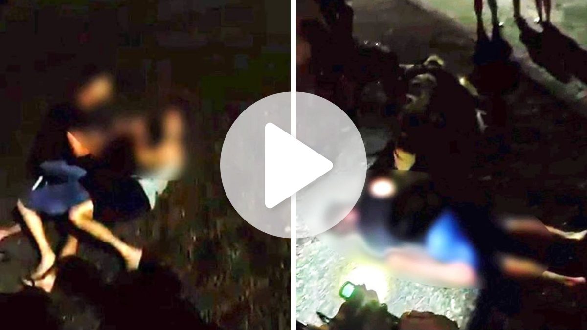 🚨 ALERTA-VIZINHO! Homem agride companheira e prensa enteada com carro em Jaraguá