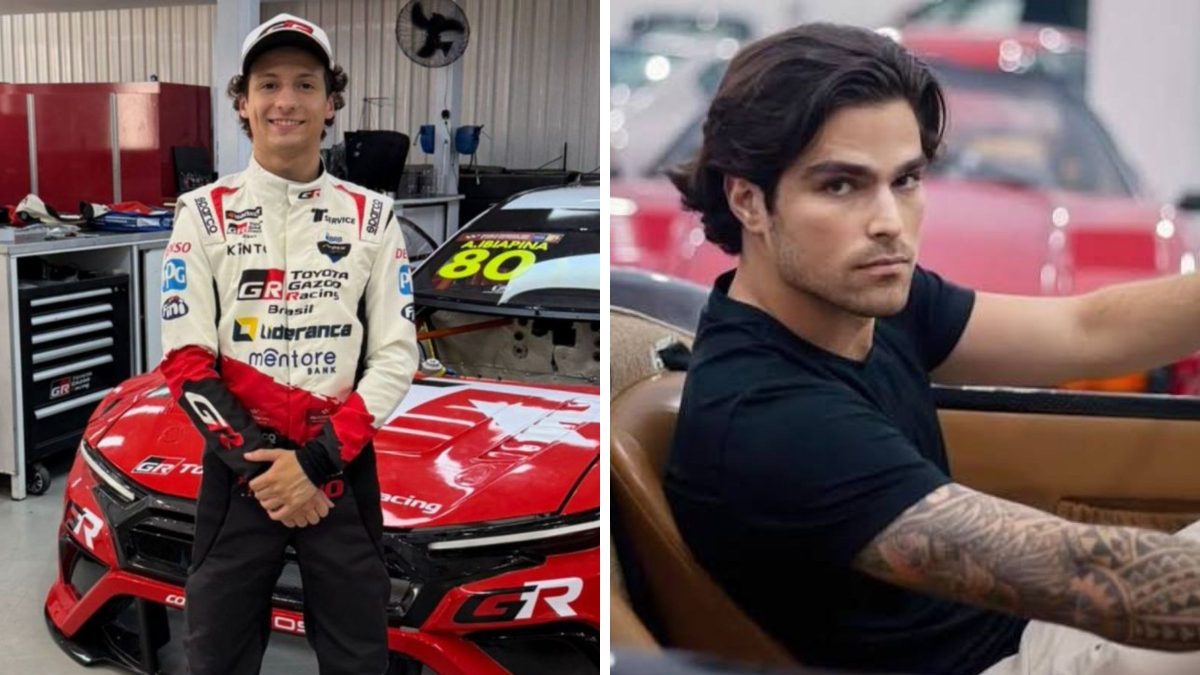 Piloto divide carro com filho de tricampeão mundial de Fórmula 1 em prova inédita da Stock Car neste domingo