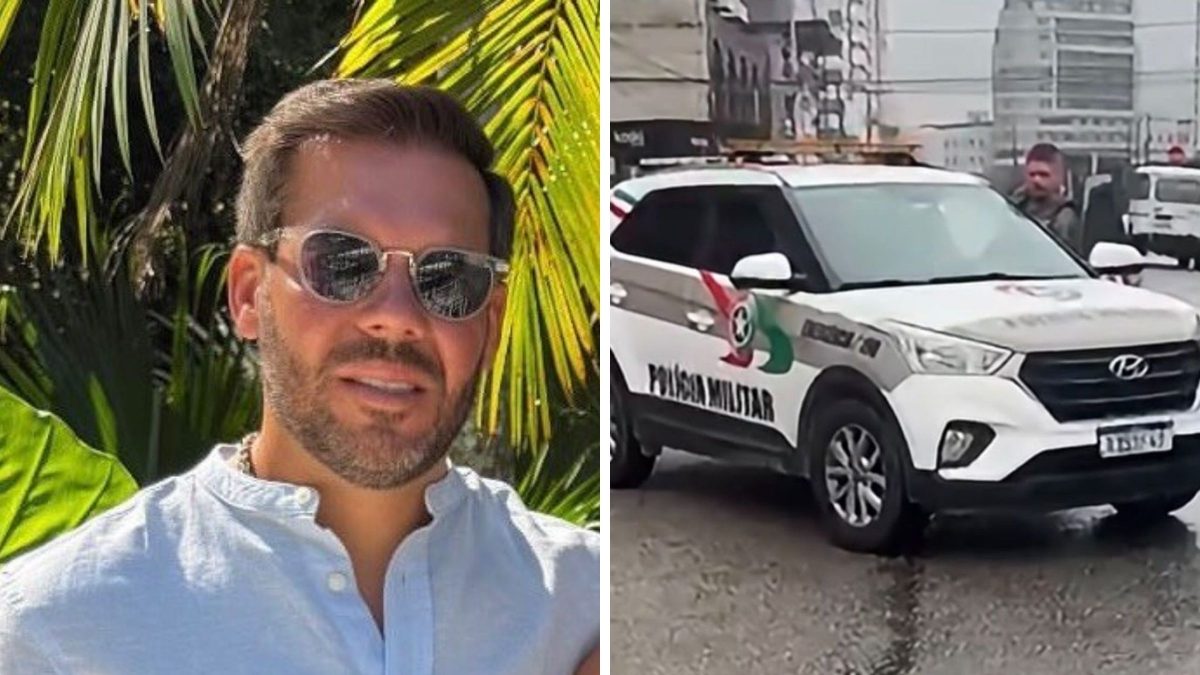 Homem morto a tiros na frente da filha em bairro de alto padrão na Grande Florianópolis é identificado: ‘Era superfamília’, diz amigo