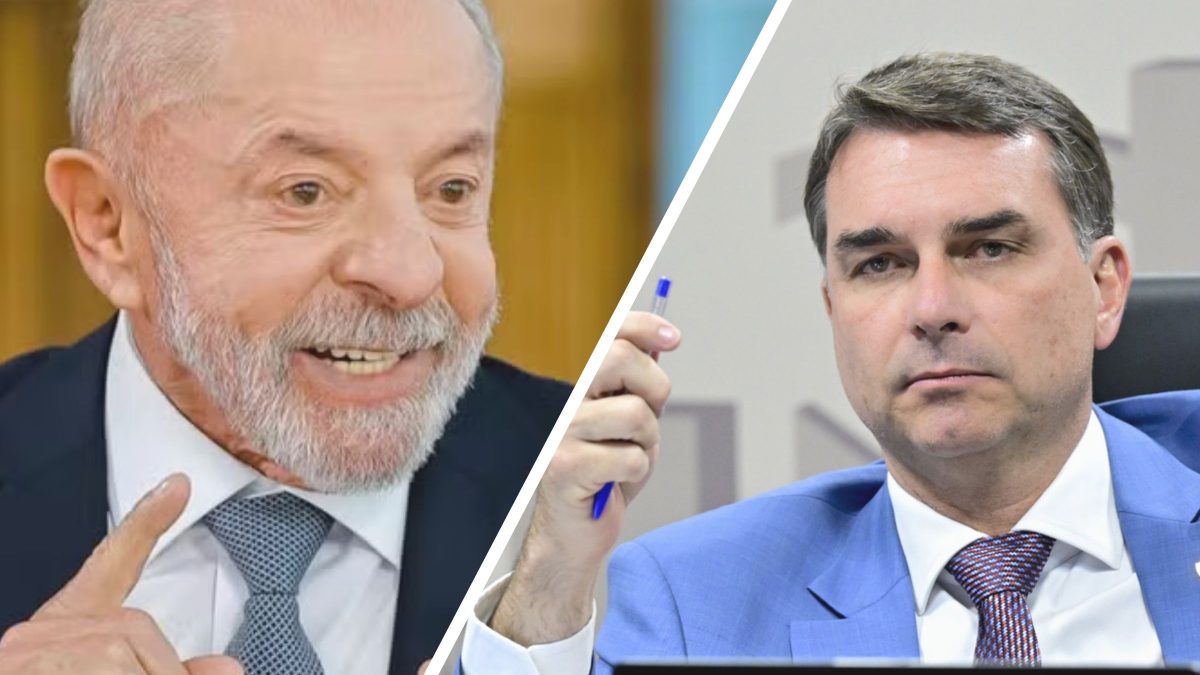 Quaest após anúncio sobre bets: Lula marca 39%, Flávio tem 34% e ambos aparecem com 42% no 2º turno