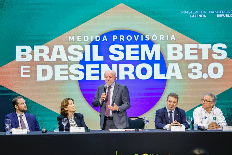Governo oficializa fim das bets e Desenrola 3.0 em edição extra do Diário Oficial; confira os detalhes das medidas