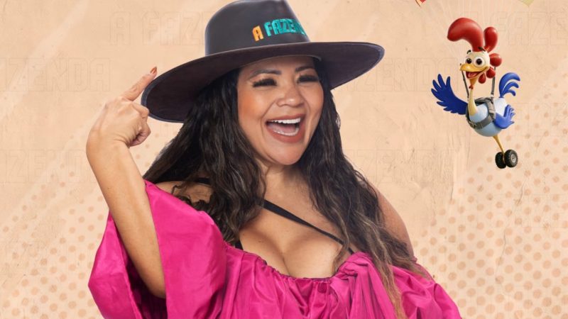 Darlin venceu a segunda Prova do Fazendeiro em A Fazenda 18 - Antonio Chahestian/RECORD