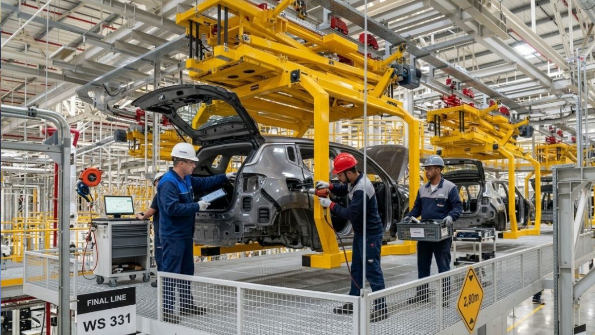 Montadora europeia anuncia demissão de 4 mil funcionários para economizar mais de R$ 11 bilhões nos próximos dois anos