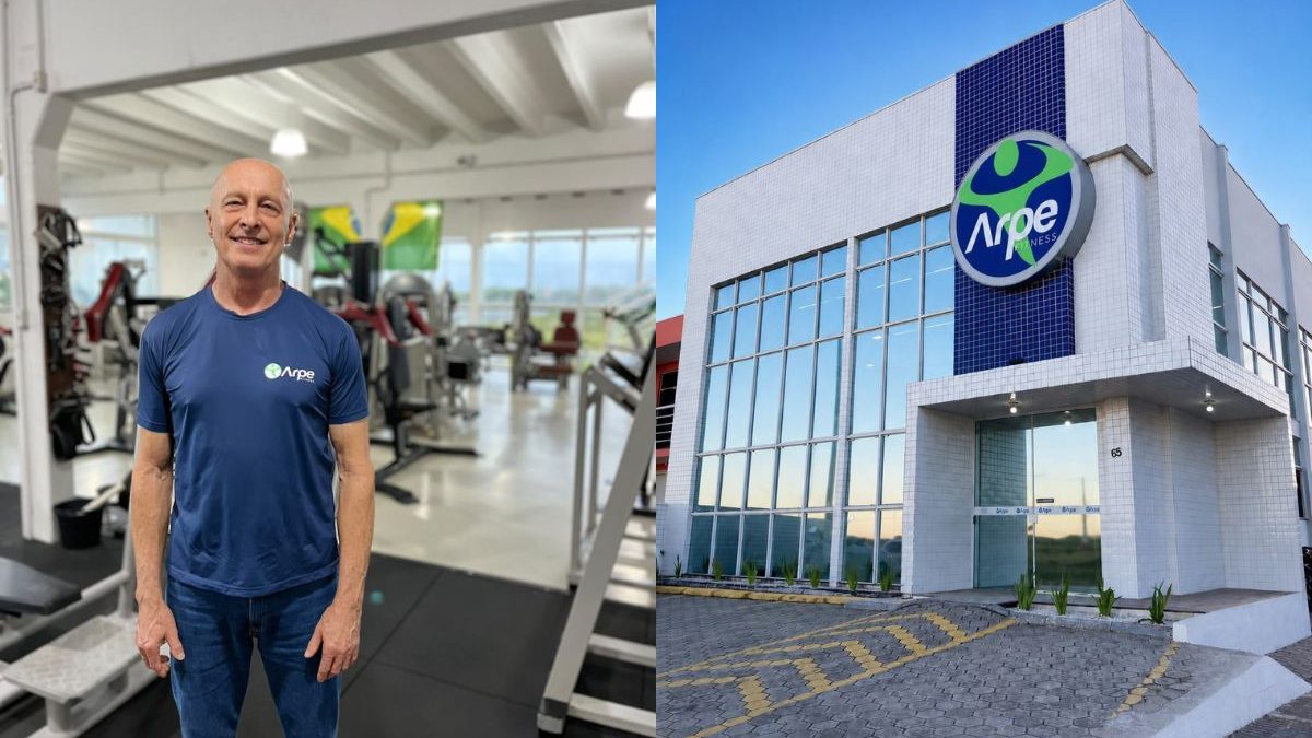 Dono de academia em praia de de SC morre aos 65 anos após complicações no coração e sucessivas paradas cardíacas: ‘Alegre, ativo e apaixonado pela vida’