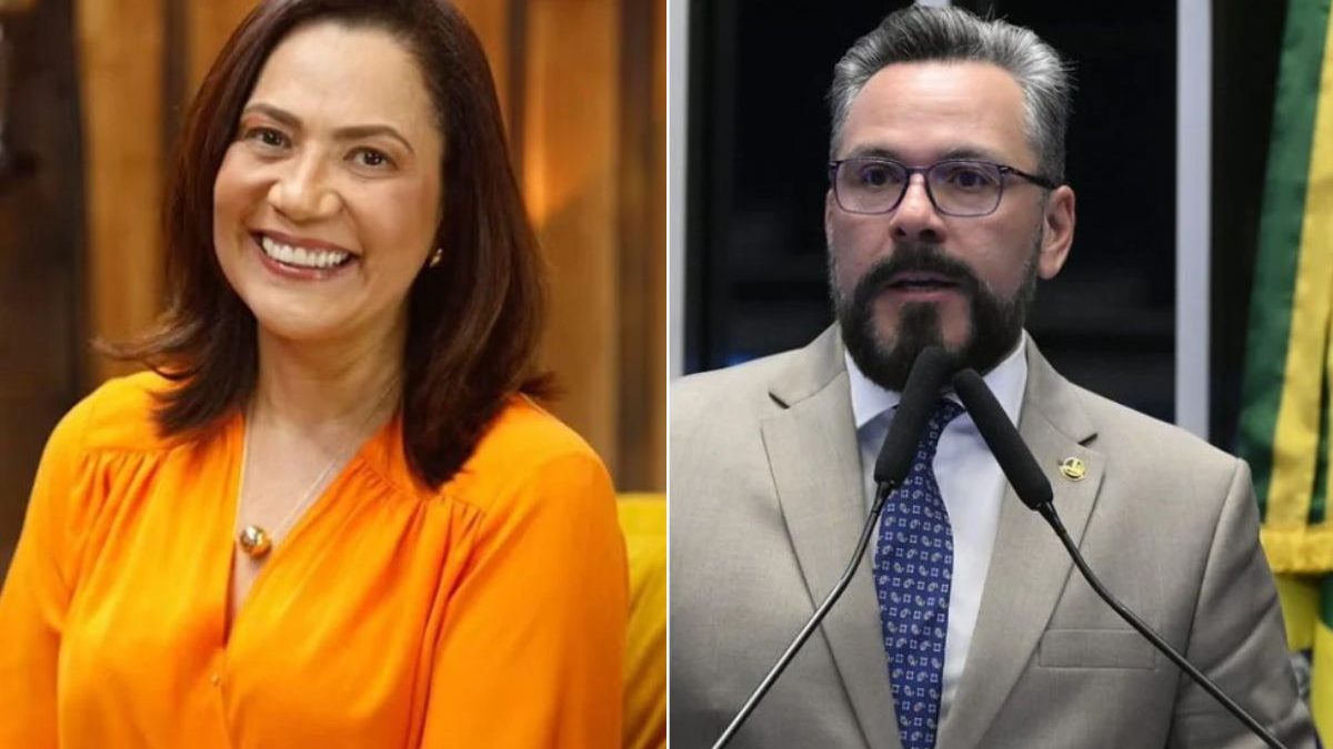 Mailza Assis (PP) e Alan Rick (Republicanos) disputam segundo turno no Acre
