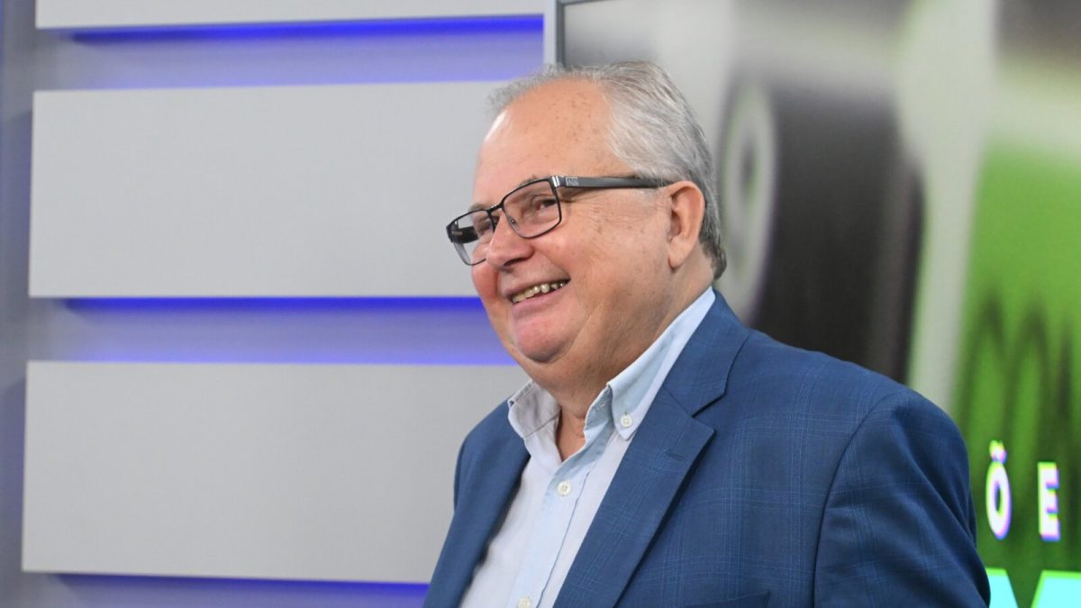 Veja como foi a participação de Afrânio Boppré (PSOL) no debate dos candidatos ao Senado por SC promovido pelo Grupo ND