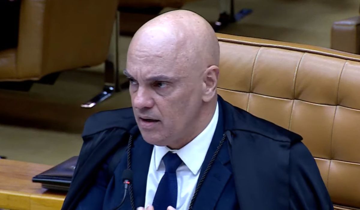 Novo quer impedimento de Moraes no caso envolvendo Banco Master