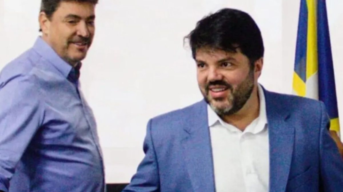 Wilder deve segurar expulsão de Márcio Corrêa do PL de Goiás até o fim da eleição
