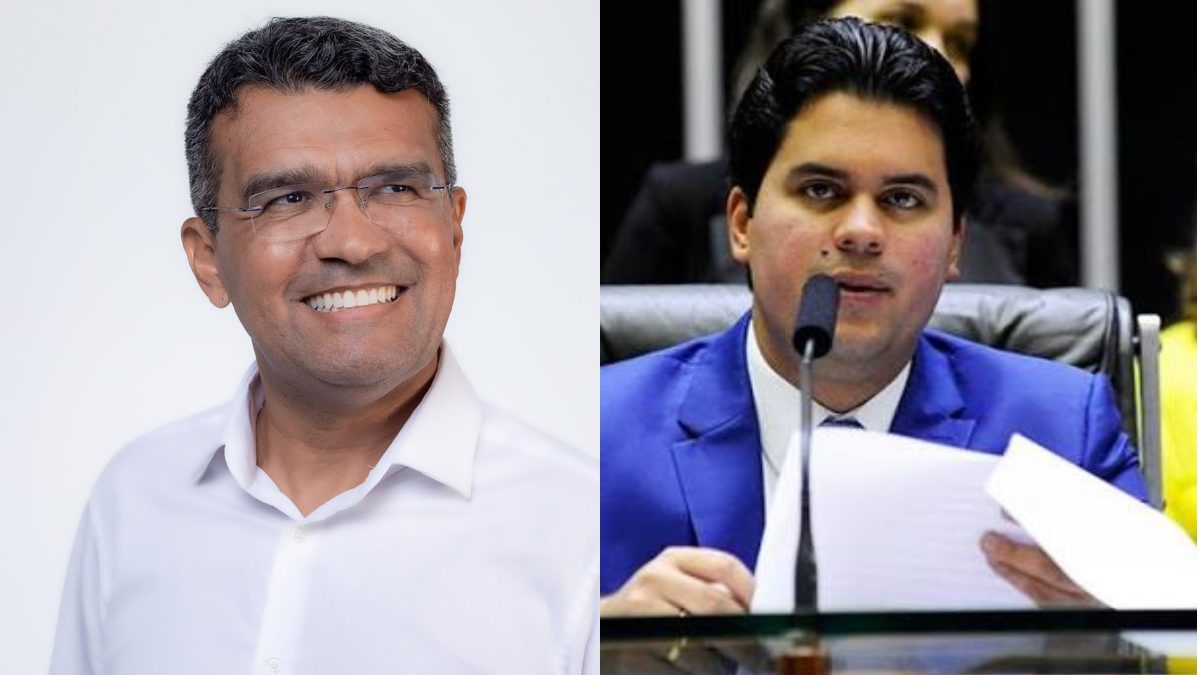 André Fufuca e Lahesio Bonfim são eleitos senadores pelo Maranhão