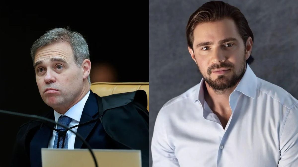 ‘Acesso negado’? André Mendonça pede ajuda à PF para abrir dados em celular de Daniel Vorcaro