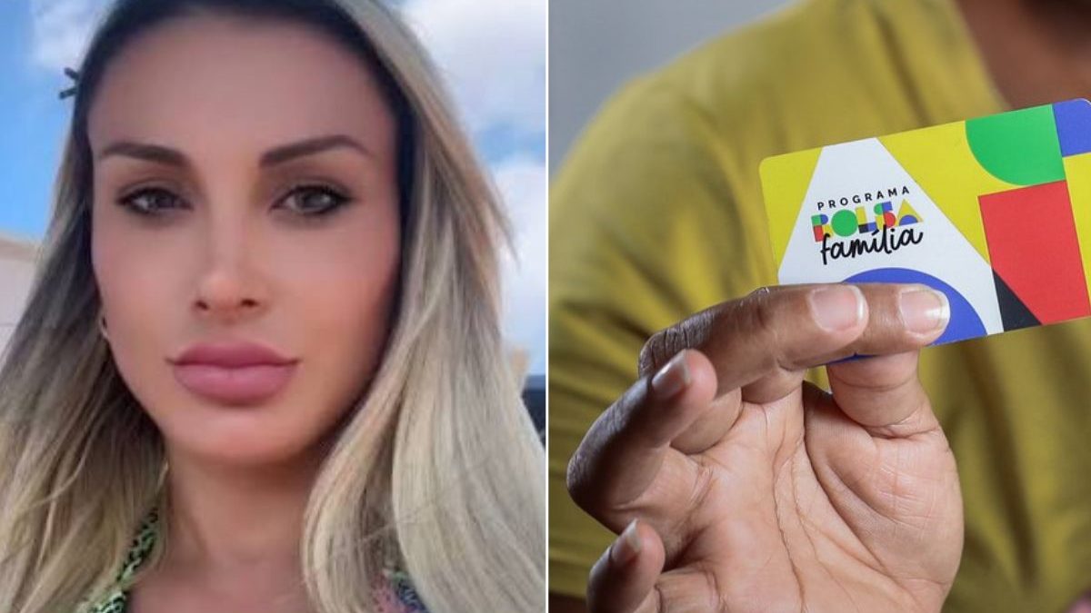 Andressa Urach quebra o silêncio após descobrir que assinante gastava o Bolsa Família com seu perfil +18: ‘O meu conteúdo pode esperar’