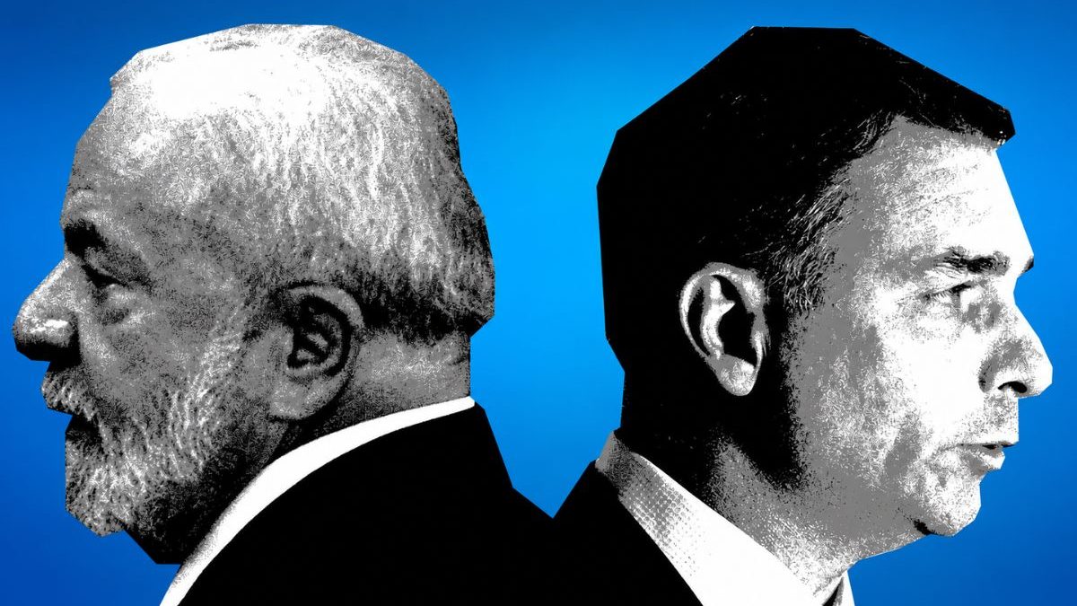 Eleições 2026: acompanhe a apuração ao vivo para presidente
