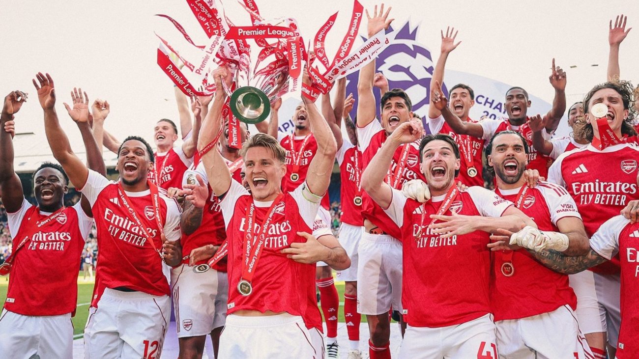 Arsenal segue investindo pesado no elencoFoto: Arsenal/Divulgação/ND Mais