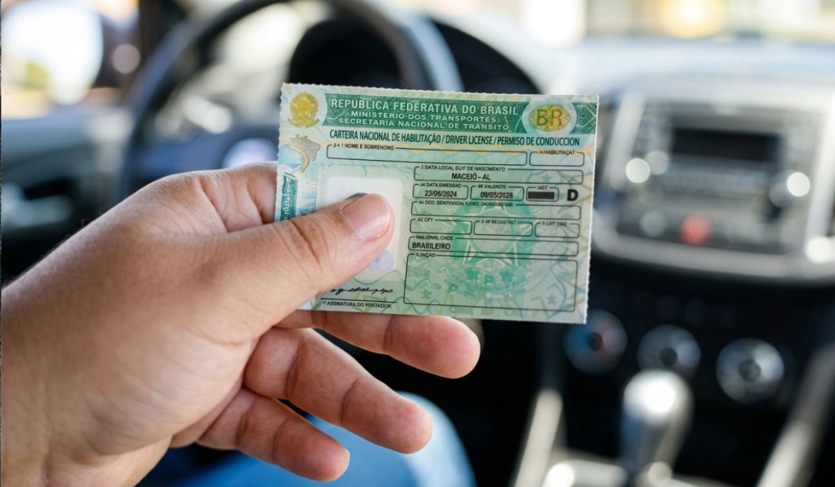 Inscrições abertas para CNH Social com 1.200 vagas gratuitas para população de baixa rendaFoto: Imagem gerada por IA/ND