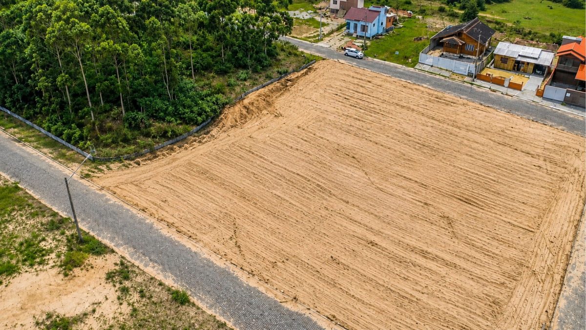 Prefeitura inicia obra de casas populares prxima a stio | Variedades | QTU Notícias