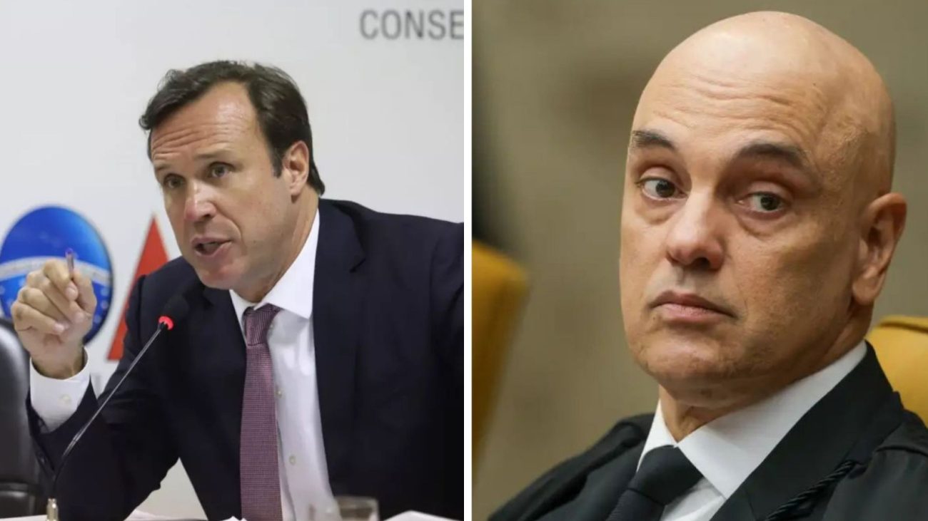 Bancada catarinense votará a favor do afastamento provisório do ministro do STFFoto: Divulgação/ND Mais