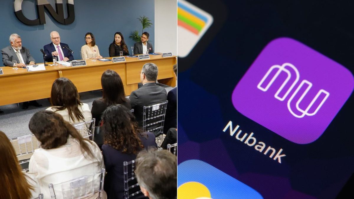 Justiça fecha acordo com Caixa, BB, Itaú e Nubank para acelerar bloqueio de contas de devedores no Brasil