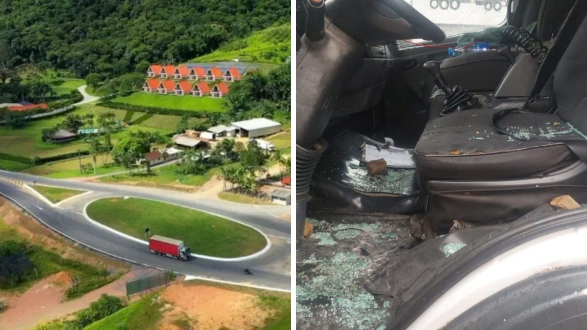 ATENÇÃO, MOTORISTA: BR-280 terá bloqueios totais nesta sexta-feira (18)