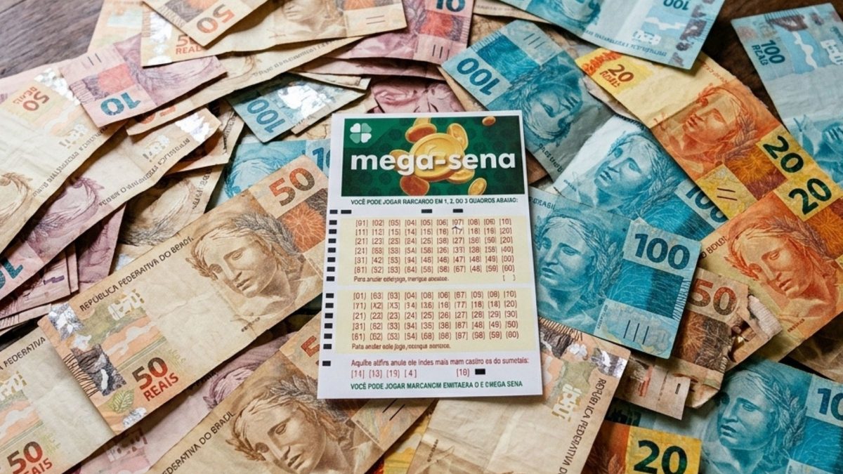 Números da Mega-Sena 3060: veja o resultado de hoje, domingo (20/9)