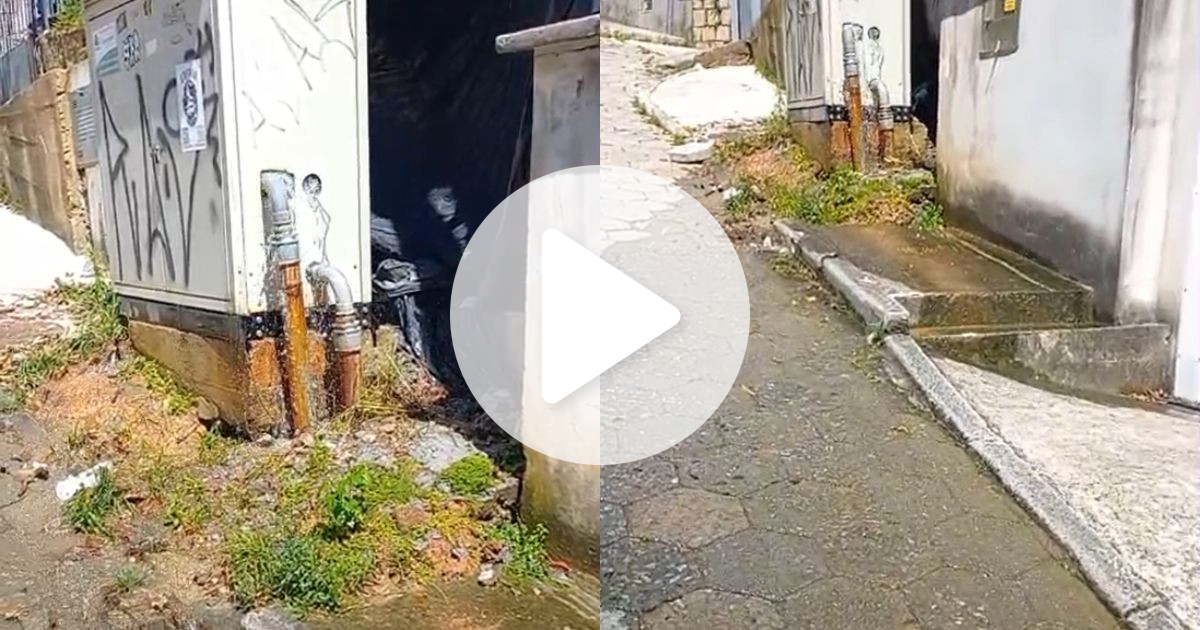 Famílias ficam 5 dias sem água após vazamento em sistema de bombeamento em bairro de Florianópolis - QTU Questões do Universo